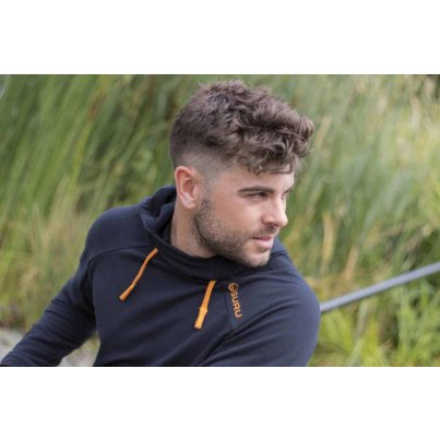 Guru Mikina Lightweight Hoody Black vel. M 