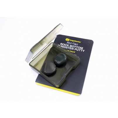 RidgeMonkey Rock Bottom Tungsten Putty Camo Duo