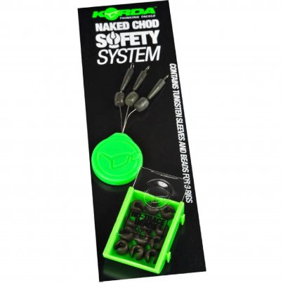 Korda Naked Chod System Complete set