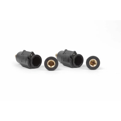 Avid Carp Quick Click Adaptors 2 ks