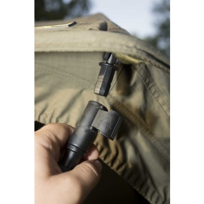Avid Carp Quick Click Adaptors 2 ks