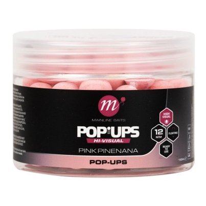 Mainline Pop-Ups High Visual Pink Pinenana 12mm