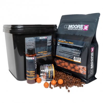 CC Moore Pro-Stim Liver Session Pack 15mm