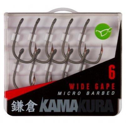 Korda Kamakura Wide Gape