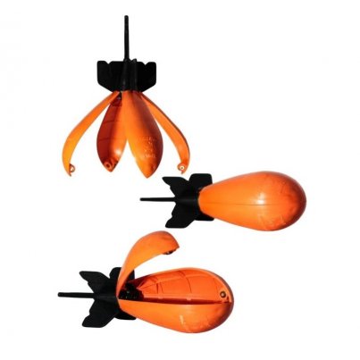 Spyder Spod Orange