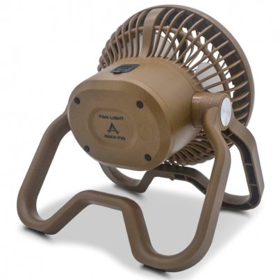 Anaconda Ventilátor s lampou Camp Fan RMX-710