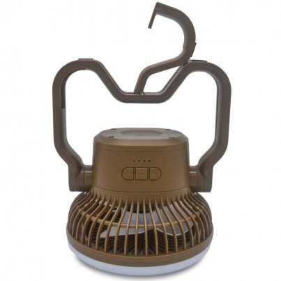 Anaconda Ventilátor s lampou Camp Fan RMX-710