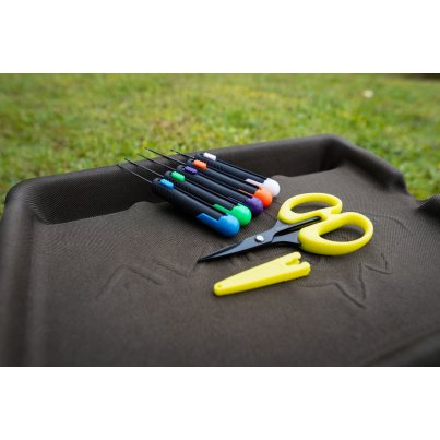 Avid Carp Jehla Titanium Retracta Gated Needle