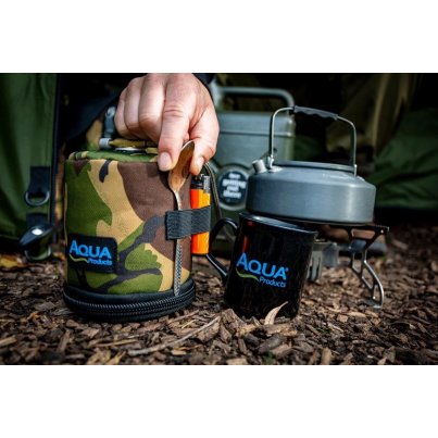 Aqua Pouzdro na kartuš DPM Gas Canister Cover