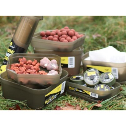 Avid Carp Bait and Bits Tubs 