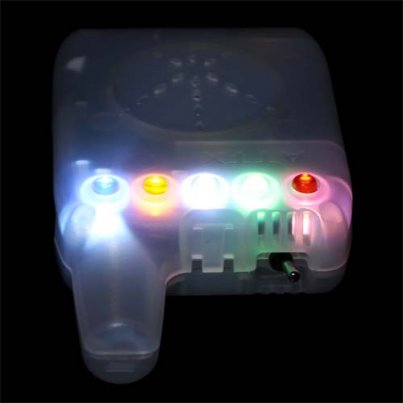 ATT Přijímač ATTx Crystal Deluxe Receiver