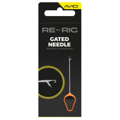 Avid Carp Jehla Re-Rig Gated Needle