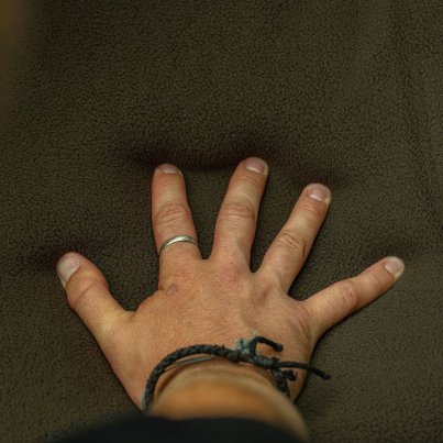 Avid Carp Lehátko se spacákem Benchmark Ultra Standard System