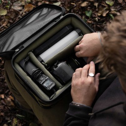 Avid Carp Pouzdro na elektroniku Stormshield Pro Tech Packs Standard