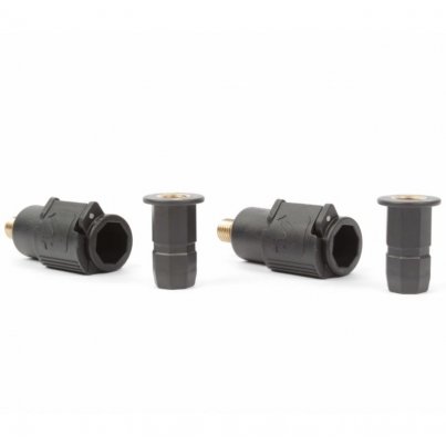 Avid Carp Quick Click Adaptors 2 ks