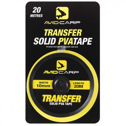 Avid Carp PVA páska Transfer Solid PVA Tape 