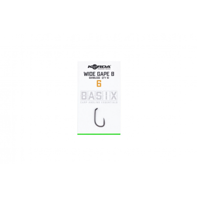 Korda Basix Wide Gape B vel. 2