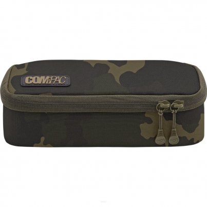 Korda Pouzdro na cívky Compac Spool Case Wide Dark Kamo