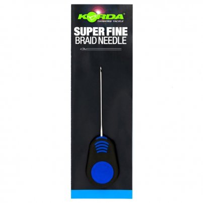 Korda Jehla Super Fine Braid Needle