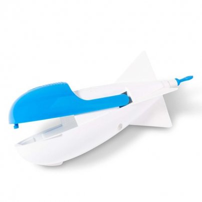 Nash Raketa zakrmovací Spot On Dot Spod Impact Medium Bílá