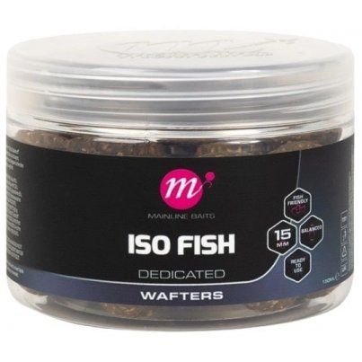 Mainline Wafters ISO Fish 15mm 