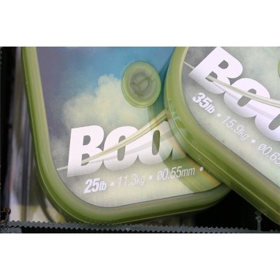 Korda Fluorocarbon Stiff Link Boom 0,55mm 15m