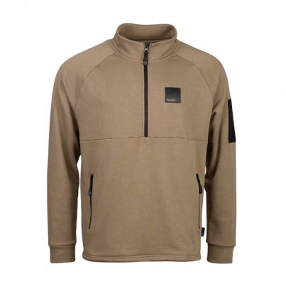 Nash Mikina Half Zip Jumper vel. XXXL 