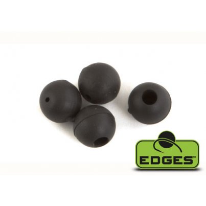Fox Edges Tungsten Beads 5mm 15ks