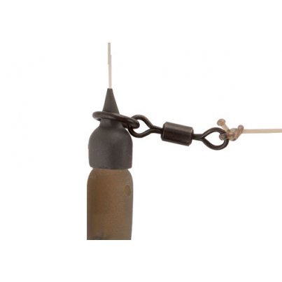 Fox Edges Tungsten Line Guard Beads 8ks