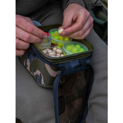 Fox Pouzdro Aquos Camolite Bait Storage