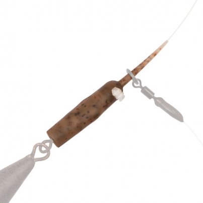 Fox Edges Camo Naked Chod Heli Buffer Sleeves 6ks