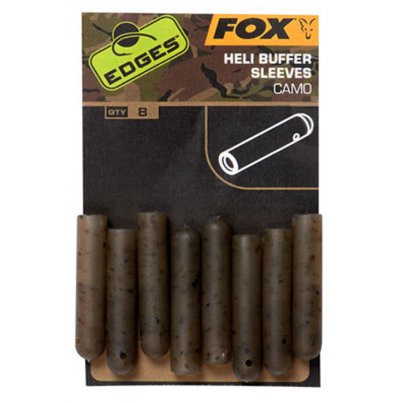 Fox Edges Camo Heli Buffer Sleeve 8ks
