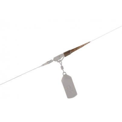 Fox Edges Camo Power Grip Naked Line Tail Rubbers vel. 7 10ks