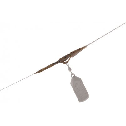 Fox Edges Camo Slik Lead Clip Kit vel.10 5ks