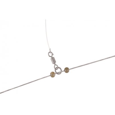 Fox Edges Camo Tapered Bore Bead 4mm 30ks