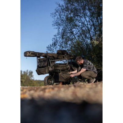 Carp Porter Vozík Roamer Green