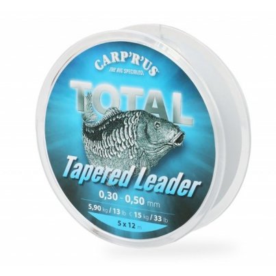 Carp ´R´ Us Total Tapered Line