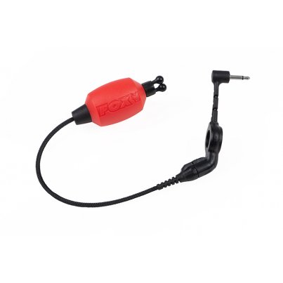 Fox Black Label Dumpy Halo Bobbins Red