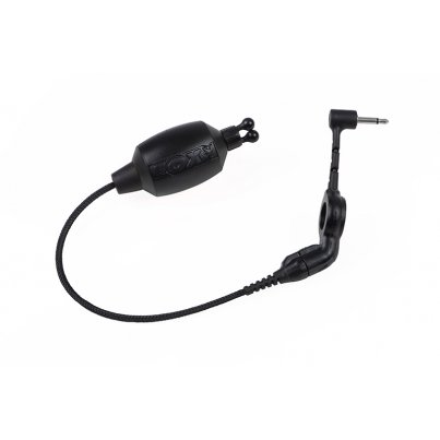 Fox Black Label Dumpy Halo Bobbins Black