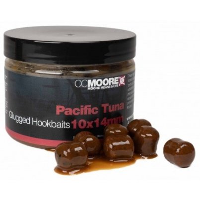 CC Moore Pacific Tuna Glugged Hookbaits 10-14mm 50ks
