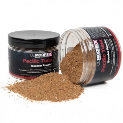 CC Moore Pacific Tuna Booster Powder 250g