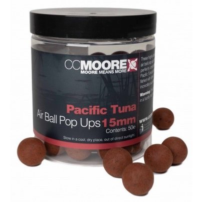CC Moore Pacific Tuna Air Ball Pop Ups 10mm 80ks