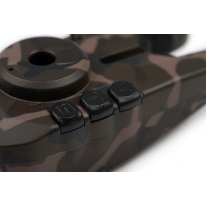 Fox Sada signalizátorů Mini Micron X 4+1 Camo