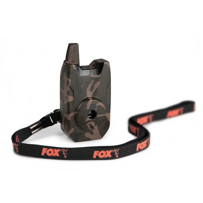 Fox Sada signalizátorů Mini Micron X 4+1 Camo