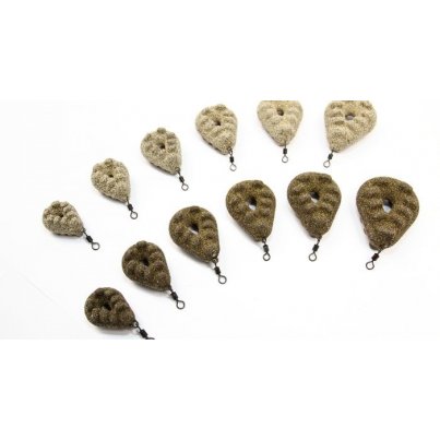 Nash Olovo Tractor Lead Gravel/Clay 224g 