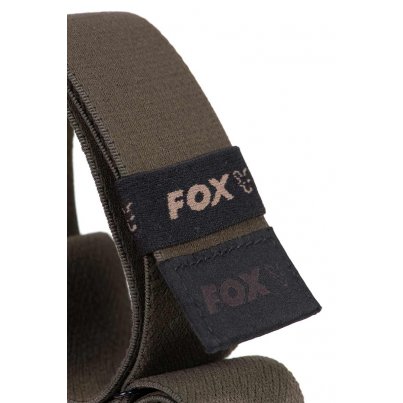 Fox Opasek Khaki Belt Standard