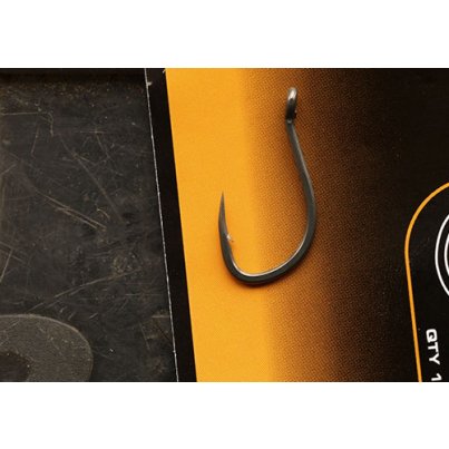 Fox Háčky Edges Stiff Rig Beaked Hooks vel. 6