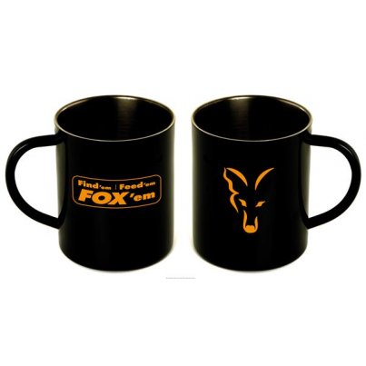 Fox Hrnek Stainless Mug 0,4l