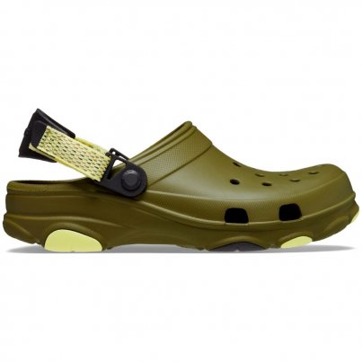 Crocs Classic All Terrain Clog vel. 12 46-47 Aloe