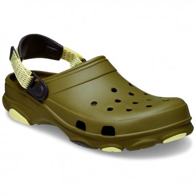 Crocs Classic All Terrain Clog vel. 12 46-47 Aloe
